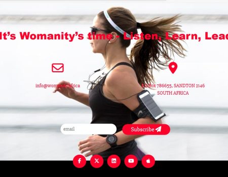 Womanity guest list